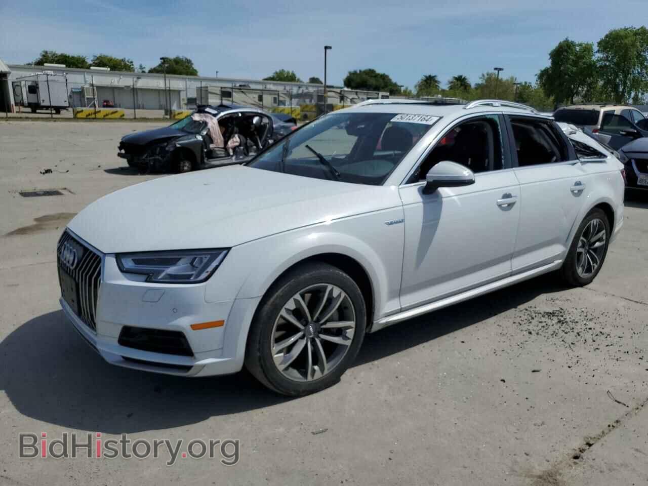 Photo WA18NAF43JA168323 - AUDI A4 2018