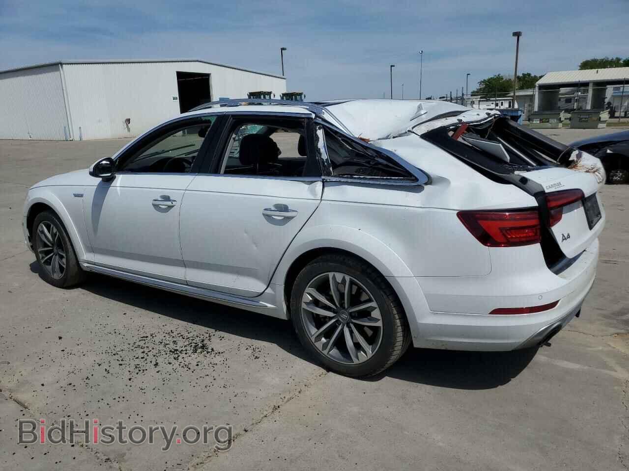 2018 AUDI A4 - VIN: WA18NAF43JA168323 - Photo 2
