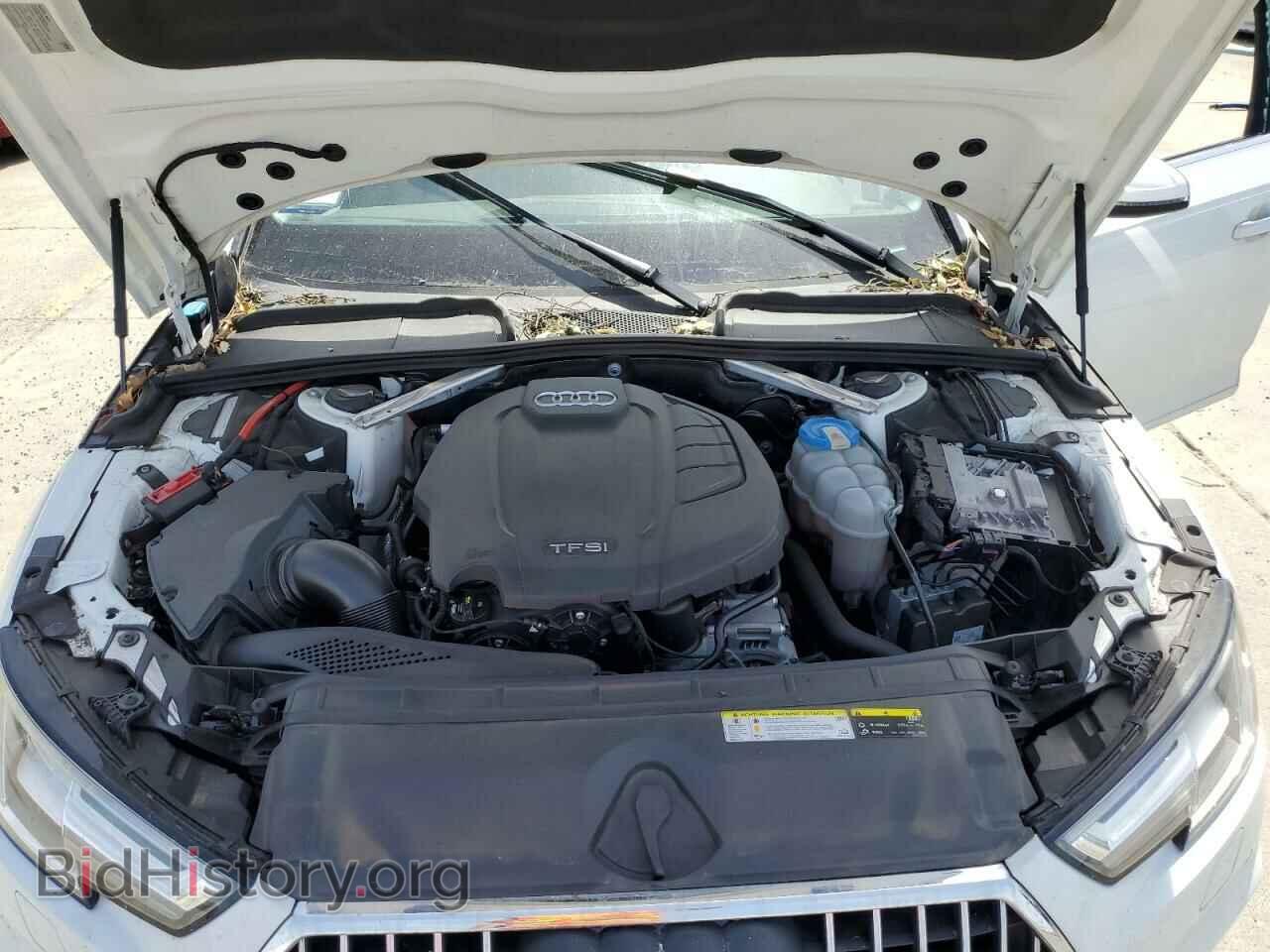 2018 AUDI A4 - VIN: WA18NAF43JA168323 - Photo 11