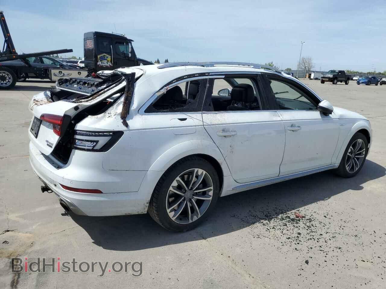 2018 AUDI A4 - VIN: WA18NAF43JA168323 - Photo 3