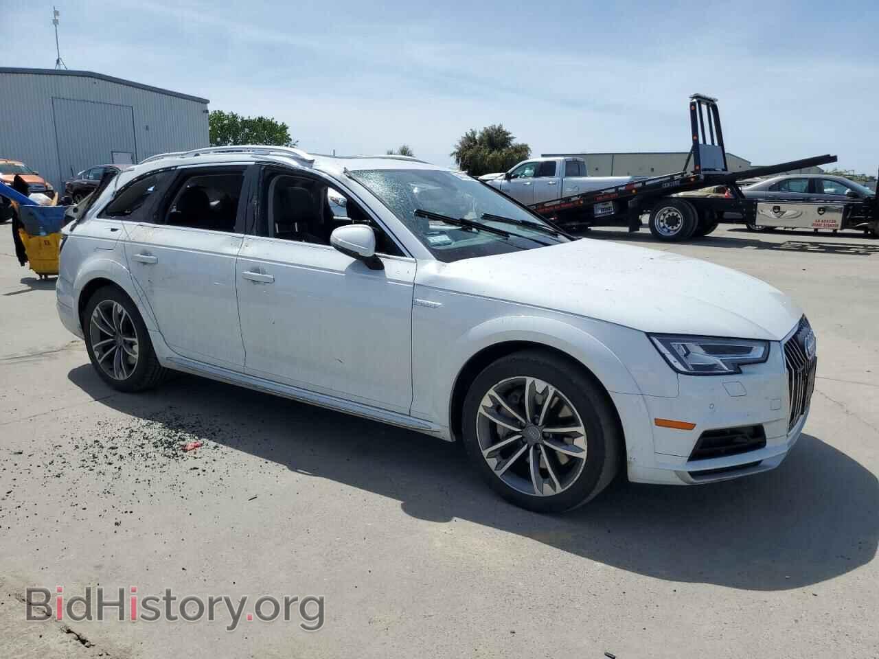 2018 AUDI A4 - VIN: WA18NAF43JA168323 - Photo 4