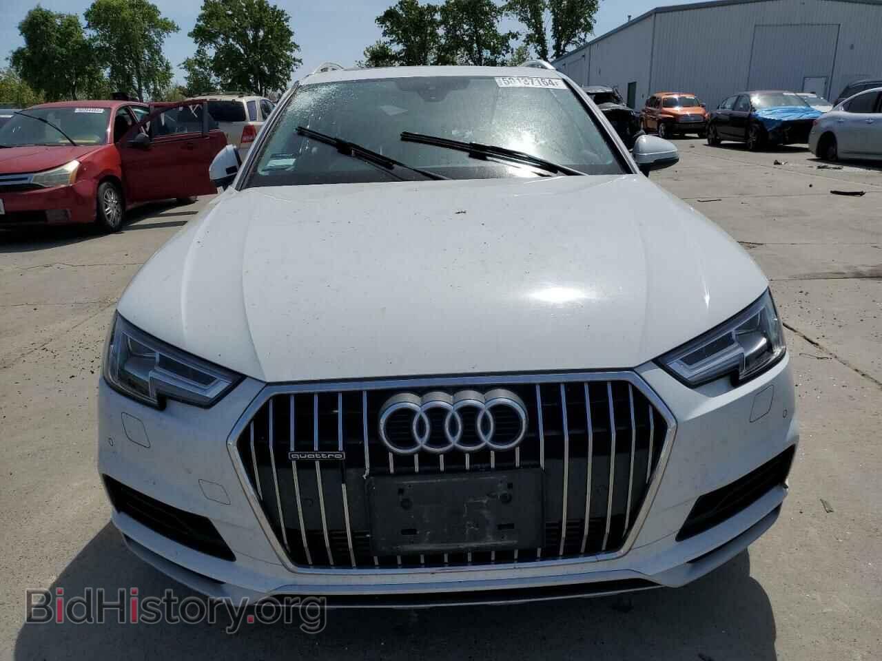 2018 AUDI A4 - VIN: WA18NAF43JA168323 - Photo 5