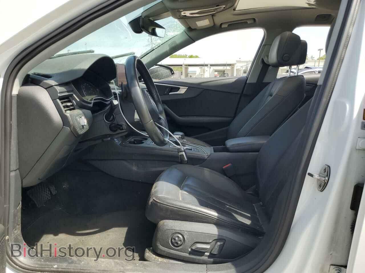2018 AUDI A4 - VIN: WA18NAF43JA168323 - Photo 7