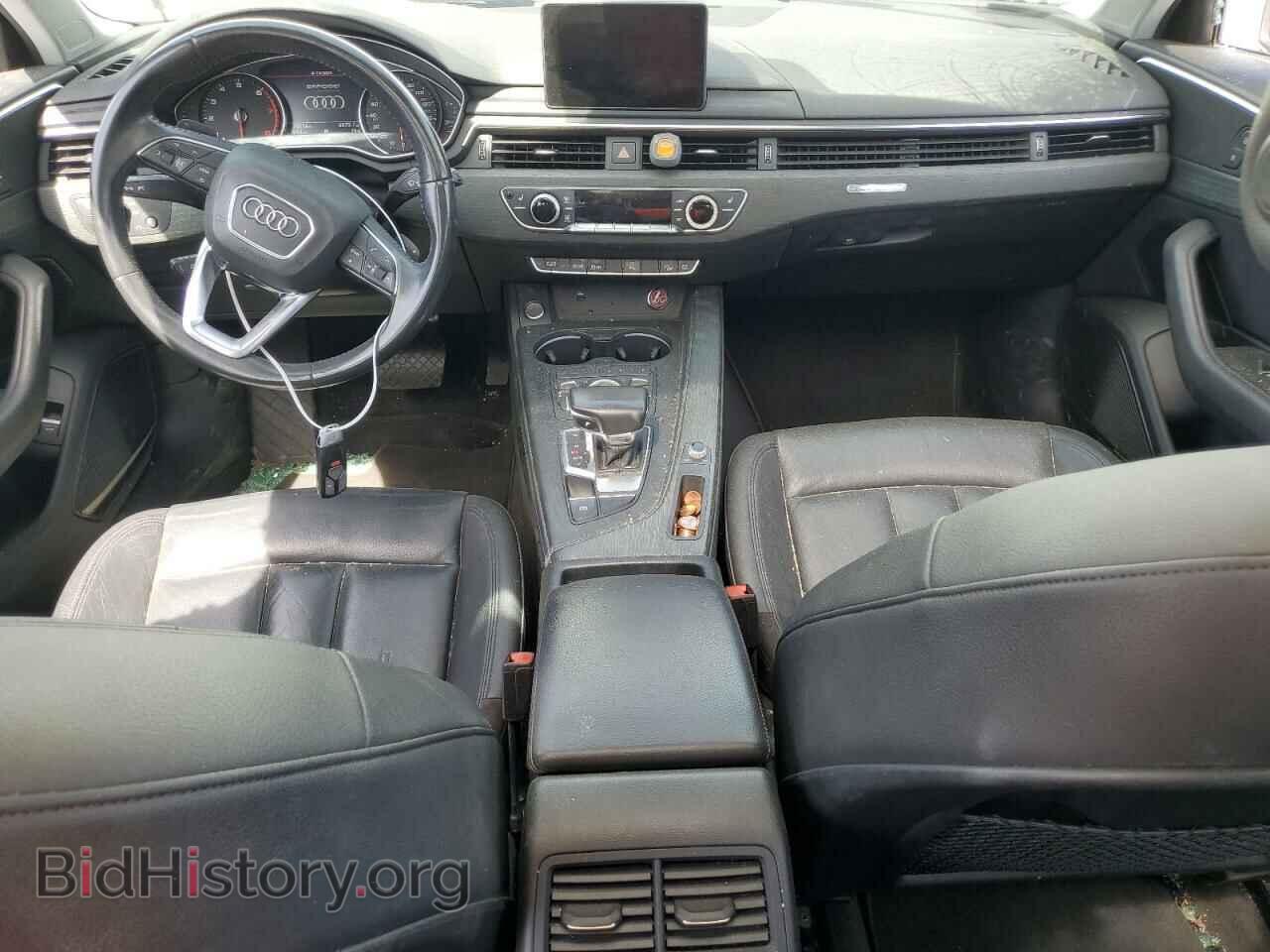 2018 AUDI A4 - VIN: WA18NAF43JA168323 - Photo 8