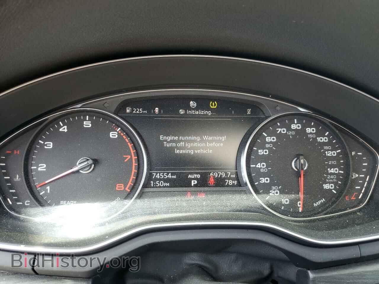 2018 AUDI A4 - VIN: WA18NAF43JA168323 - Photo 9