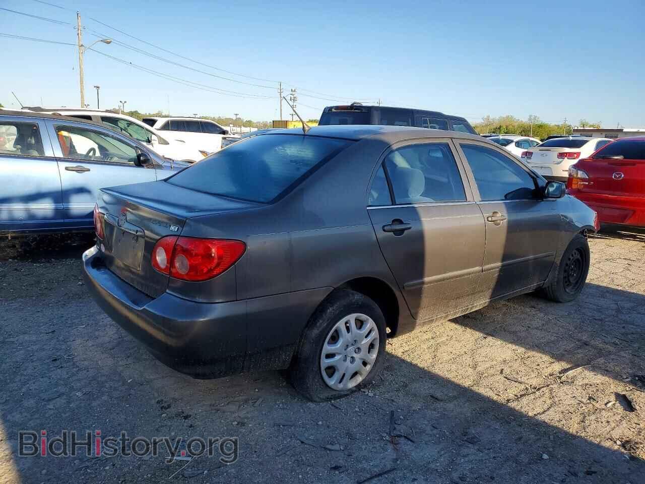 2005 TOYOTA COROLLA - VIN: 2T1BR32E55C335454 - Фото 3