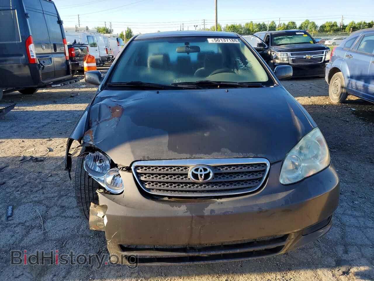 2005 TOYOTA COROLLA - VIN: 2T1BR32E55C335454 - Фото 5