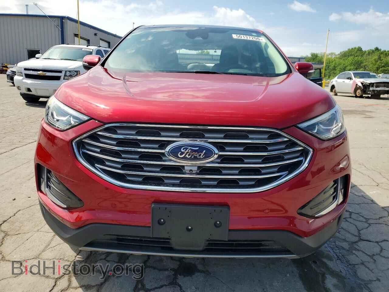 2021 FORD EDGE - VIN: 2FMPK3K95MBA07824 - Photo 5