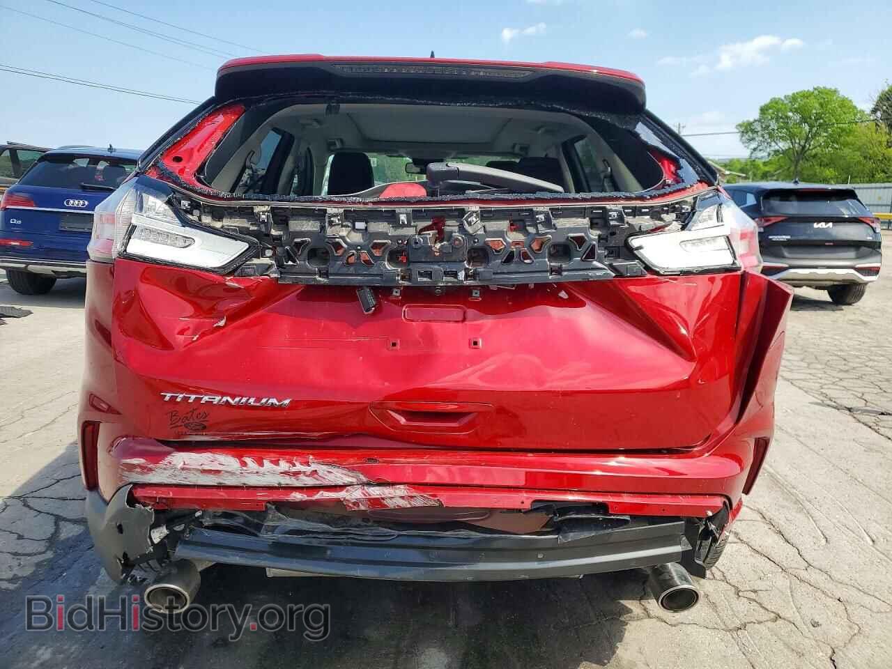 2021 FORD EDGE - VIN: 2FMPK3K95MBA07824 - Photo 6