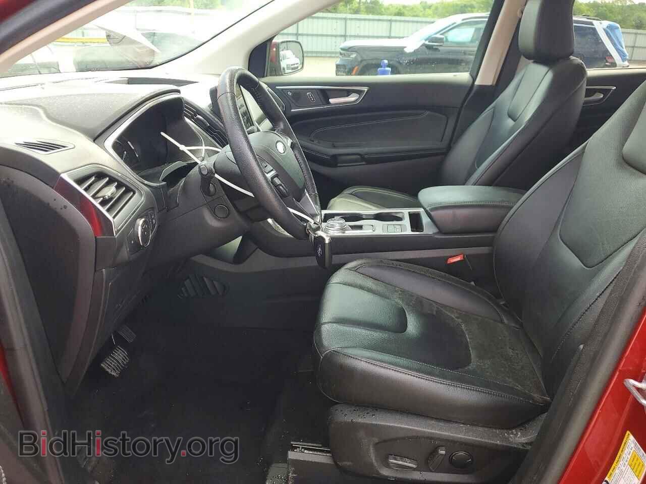 2021 FORD EDGE - VIN: 2FMPK3K95MBA07824 - Photo 7