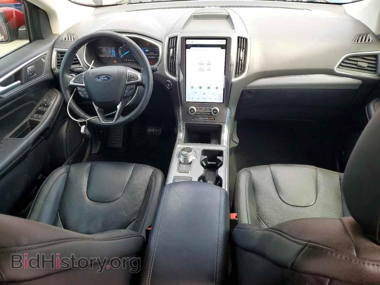 2021 FORD EDGE - VIN: 2FMPK3K95MBA07824 - Photo 8