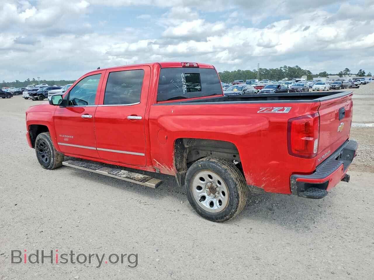2016 CHEVROLET SILVERADO - VIN: 3GCUKSEC2GG158467 - Фото 2