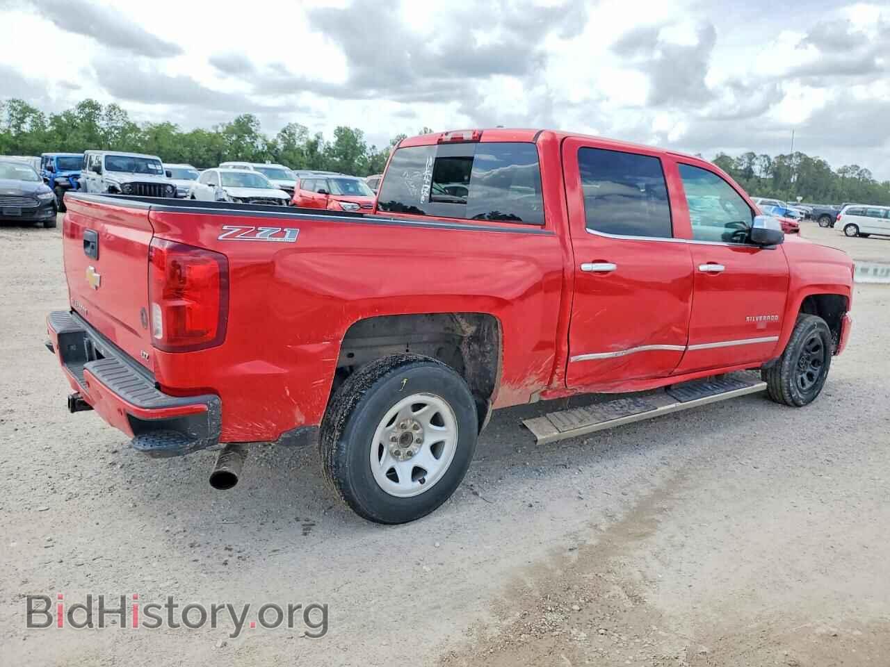 2016 CHEVROLET SILVERADO - VIN: 3GCUKSEC2GG158467 - Фото 3