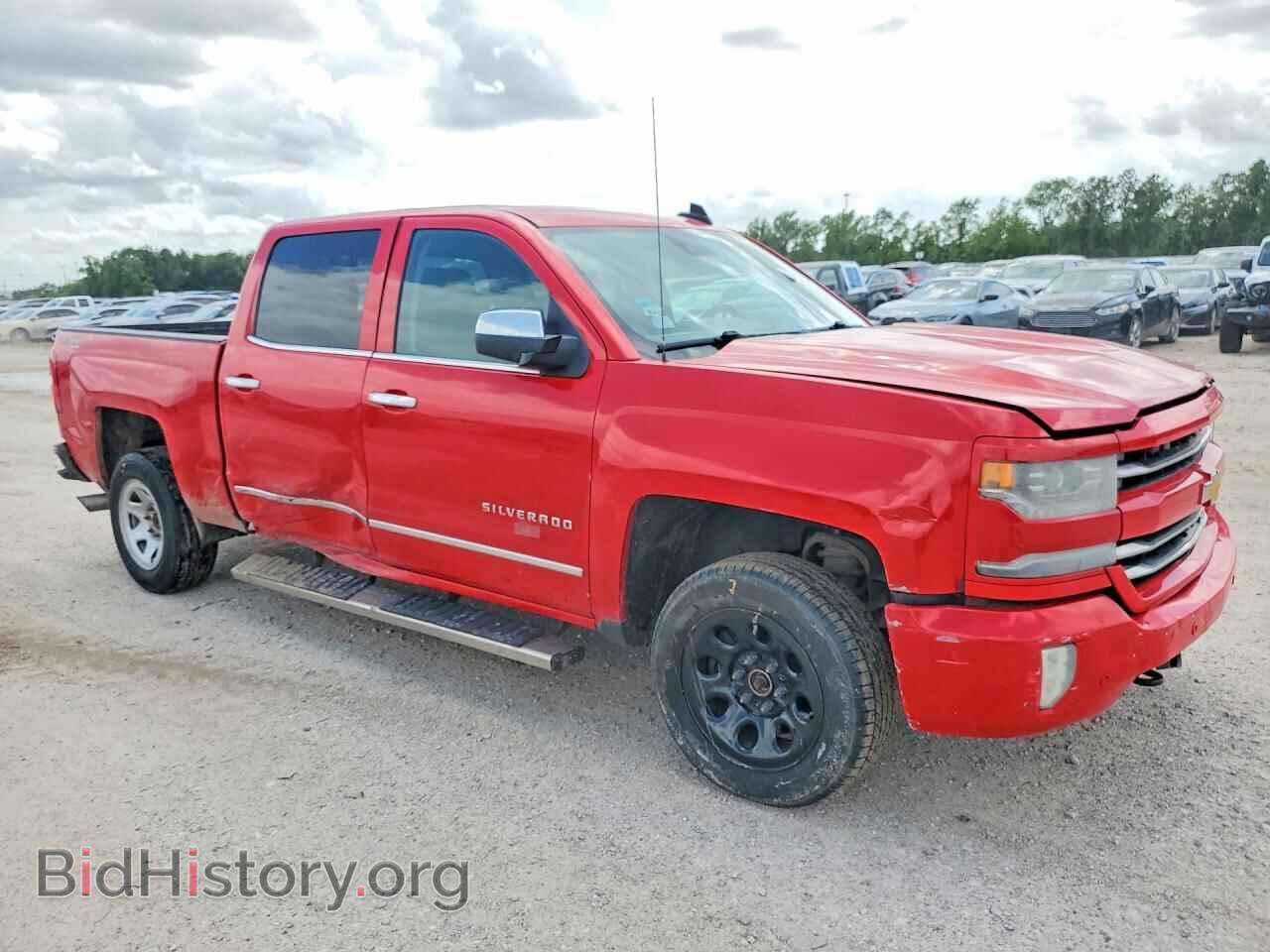 2016 CHEVROLET SILVERADO - VIN: 3GCUKSEC2GG158467 - Фото 4