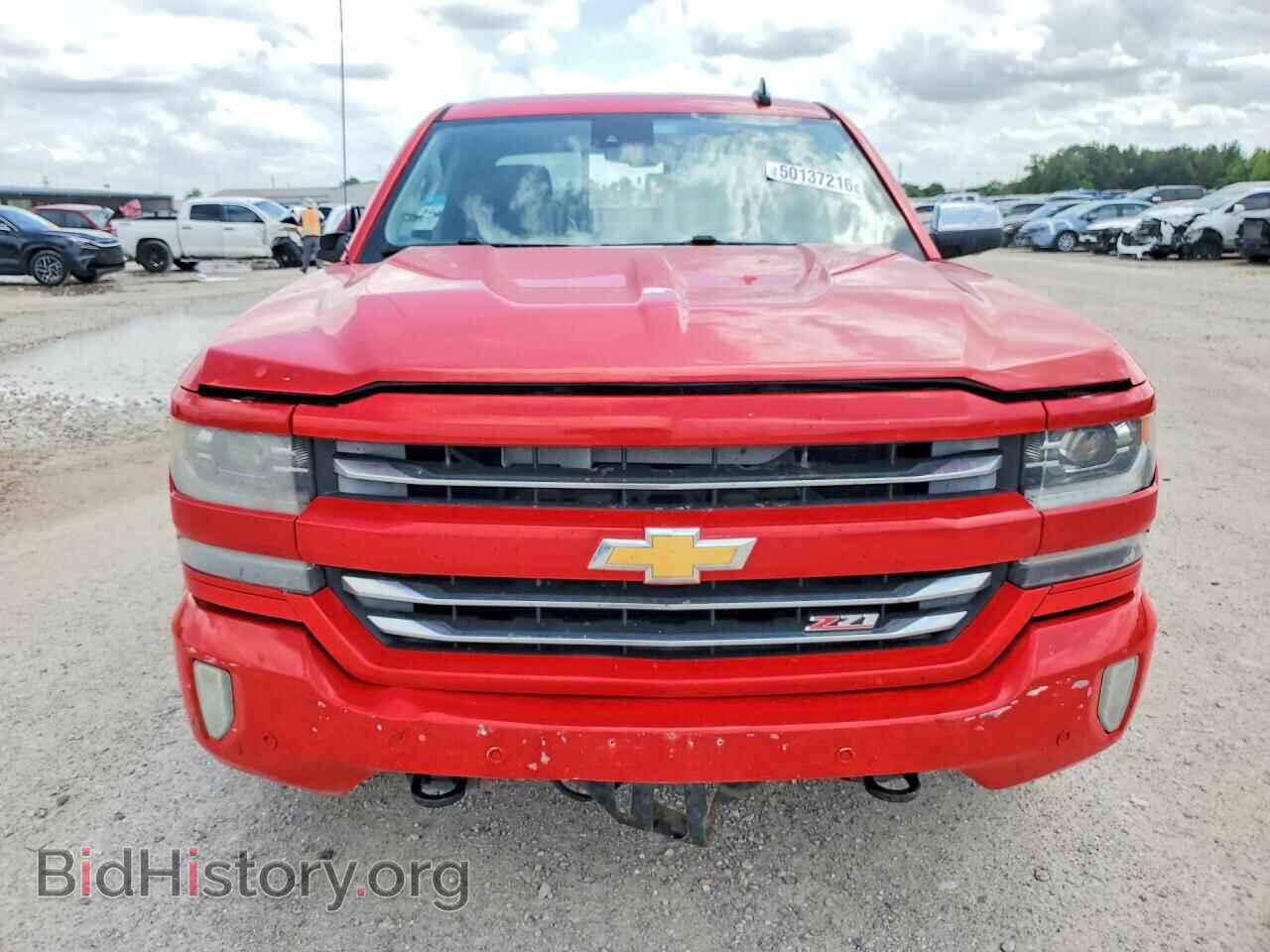 2016 CHEVROLET SILVERADO - VIN: 3GCUKSEC2GG158467 - Фото 5