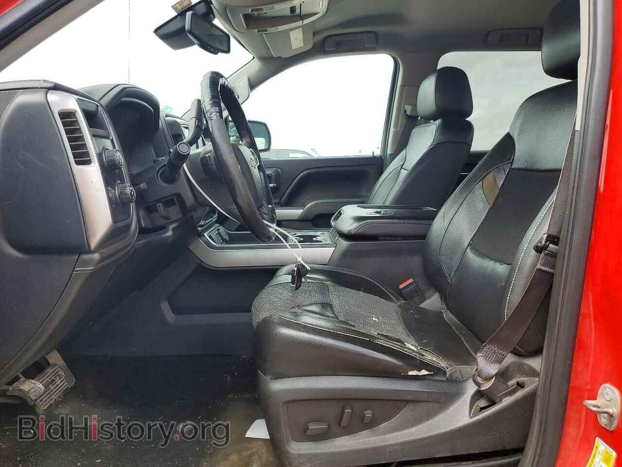 2016 CHEVROLET SILVERADO - VIN: 3GCUKSEC2GG158467 - Фото 7