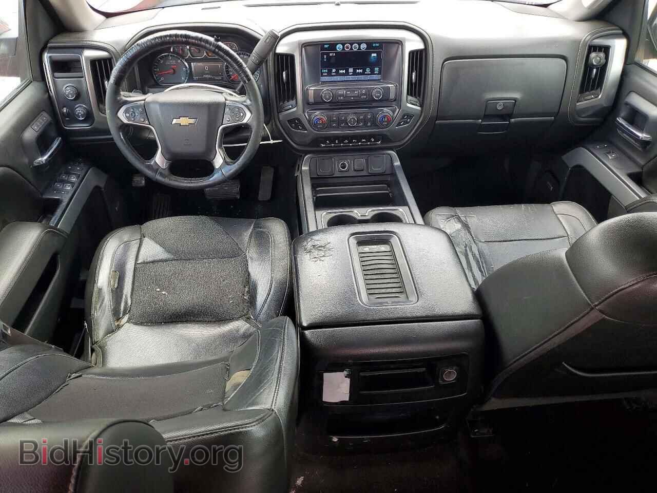 2016 CHEVROLET SILVERADO - VIN: 3GCUKSEC2GG158467 - Фото 8