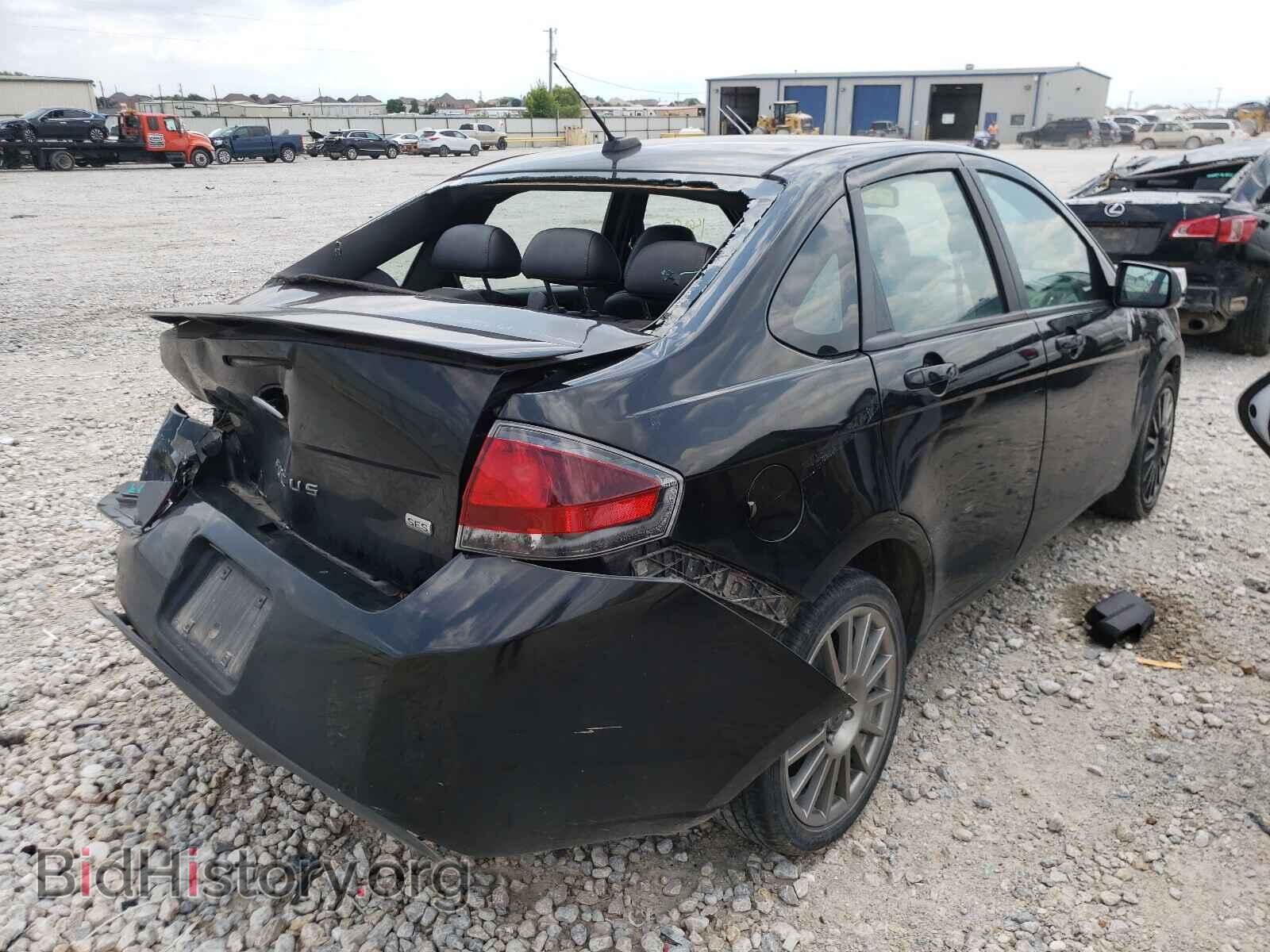 2010 FORD FOCUS - VIN: 1FAHP3GN3AW280423 - Фото 4