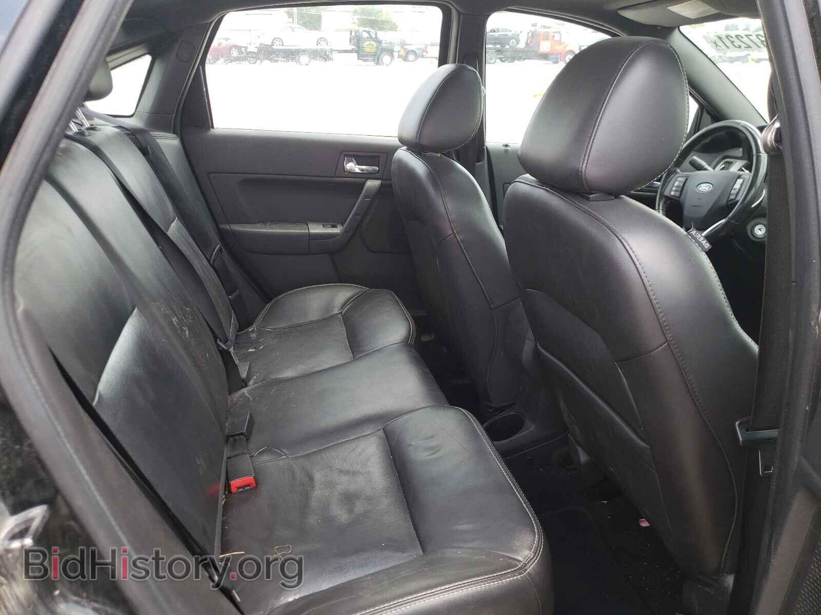 2010 FORD FOCUS - VIN: 1FAHP3GN3AW280423 - Фото 6