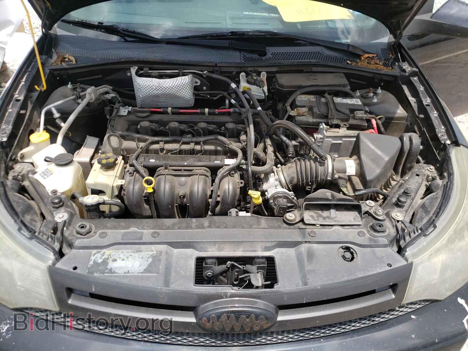 2010 FORD FOCUS - VIN: 1FAHP3GN3AW280423 - Фото 7