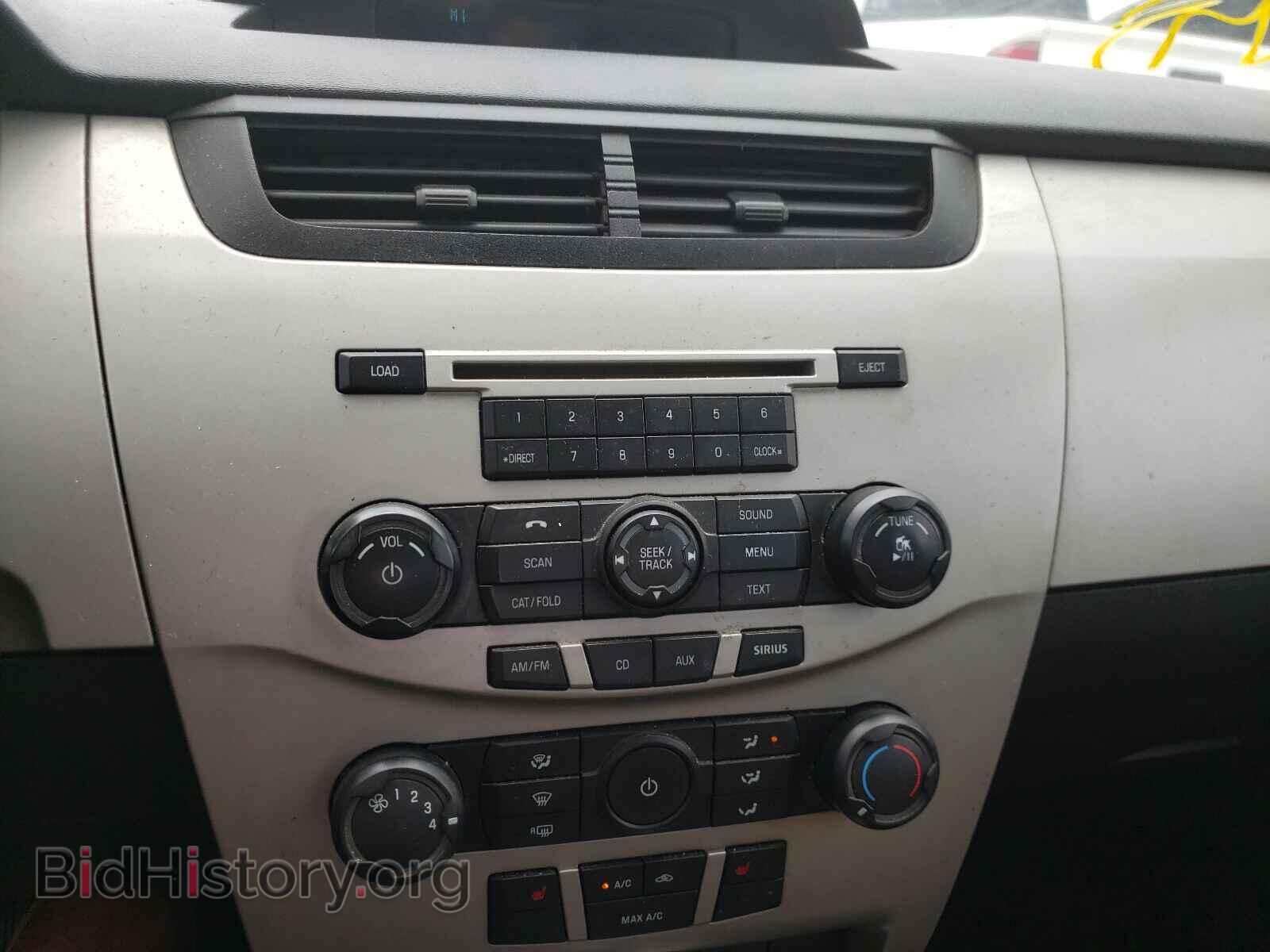 2010 FORD FOCUS - VIN: 1FAHP3GN3AW280423 - Фото 9