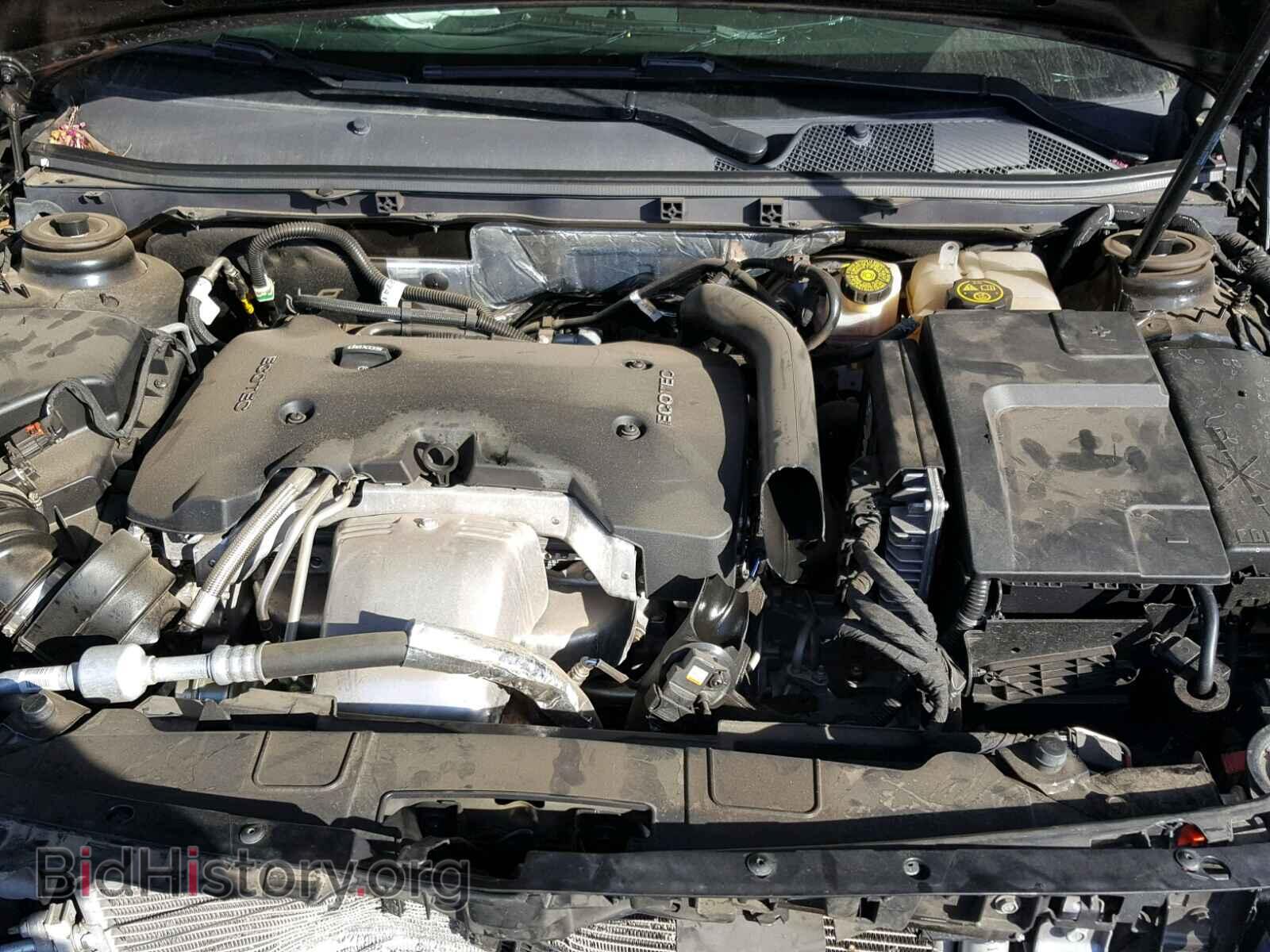 2014 BUICK REGAL - VIN: 2G4GR5GX1E9174382 - Фото 7