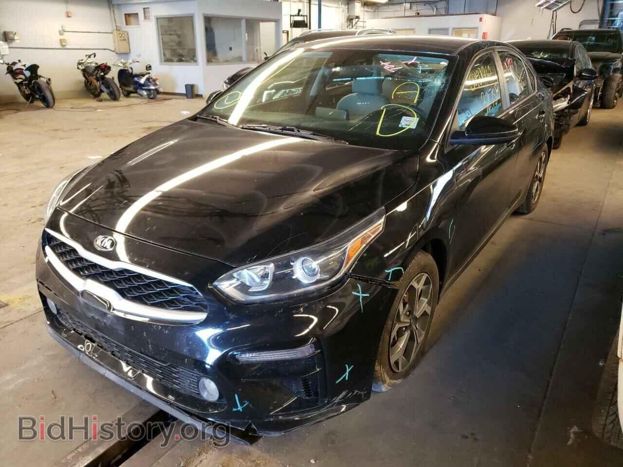 2019 KIA FORTE - VIN: 3KPF24AD8KE039409 - Фото 2