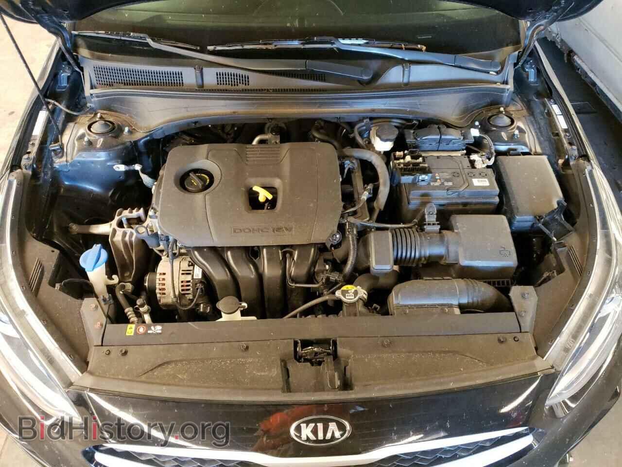 2019 KIA FORTE - VIN: 3KPF24AD8KE039409 - Фото 7