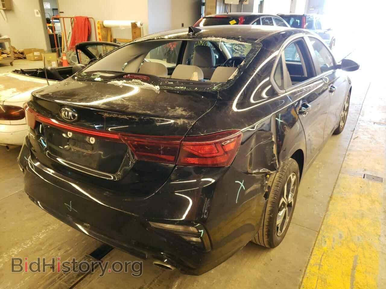 2019 KIA FORTE - VIN: 3KPF24AD8KE039409 - Фото 9