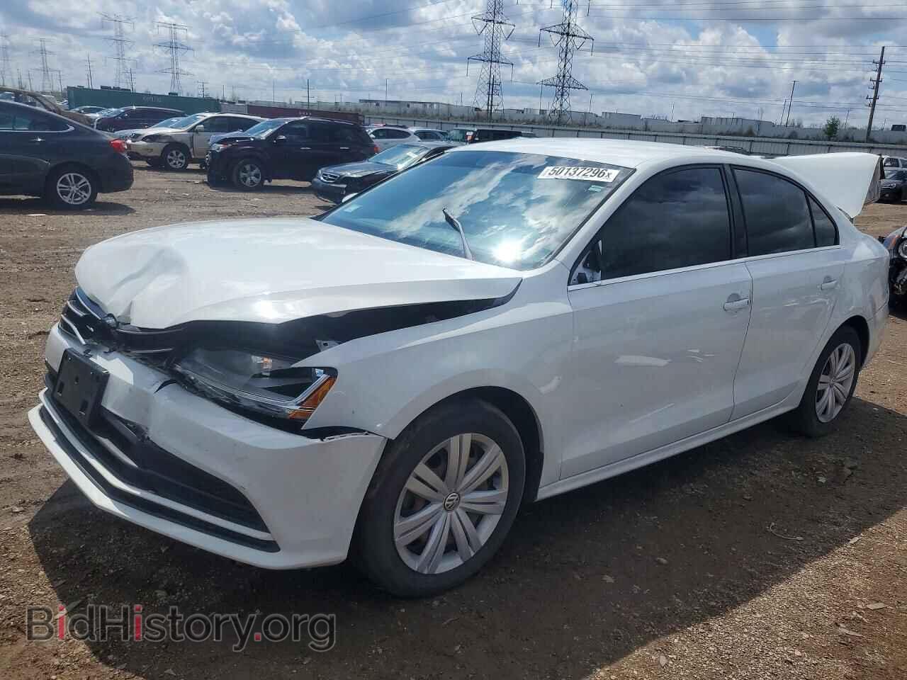 Фотография 3VW2B7AJ7HM386005 - VOLKSWAGEN JETTA 2017