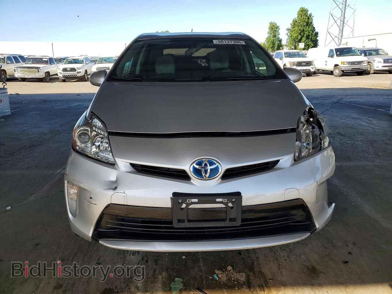 2015 TOYOTA PRIUS - VIN: JTDKN3DUXF0446576 - Фото 5