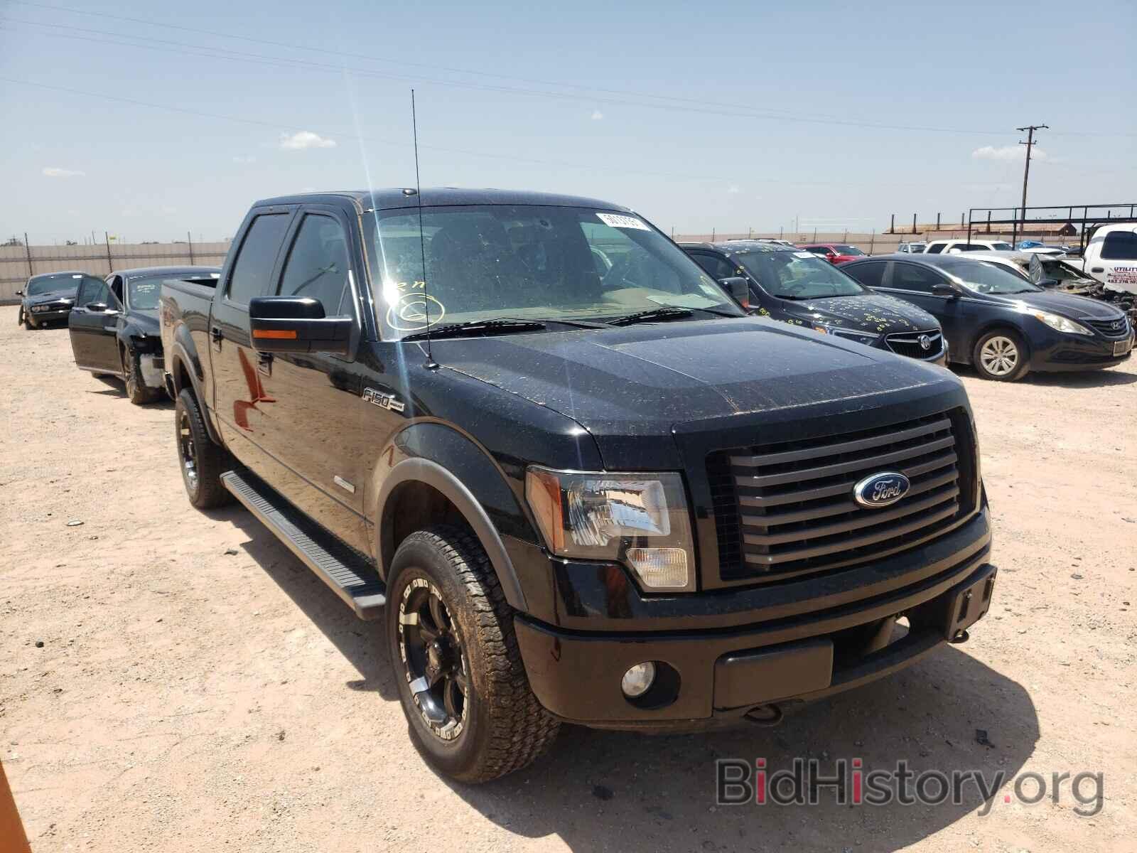 Photo 1FTFW1ET3BFC05149 - FORD F-150 2011