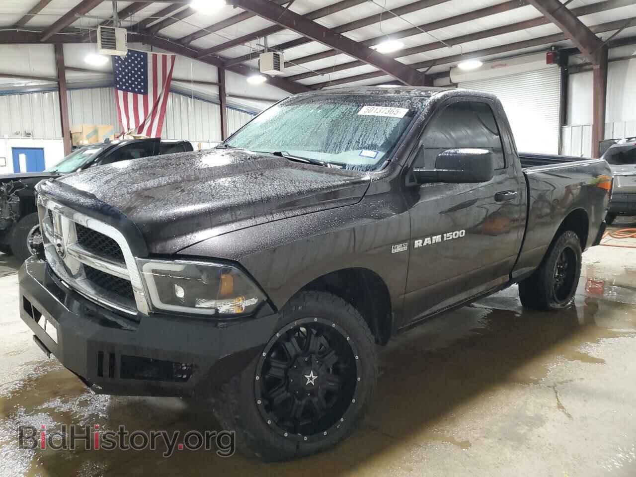 Photo 3D7JV1ET8BG605659 - DODGE All Models 2011