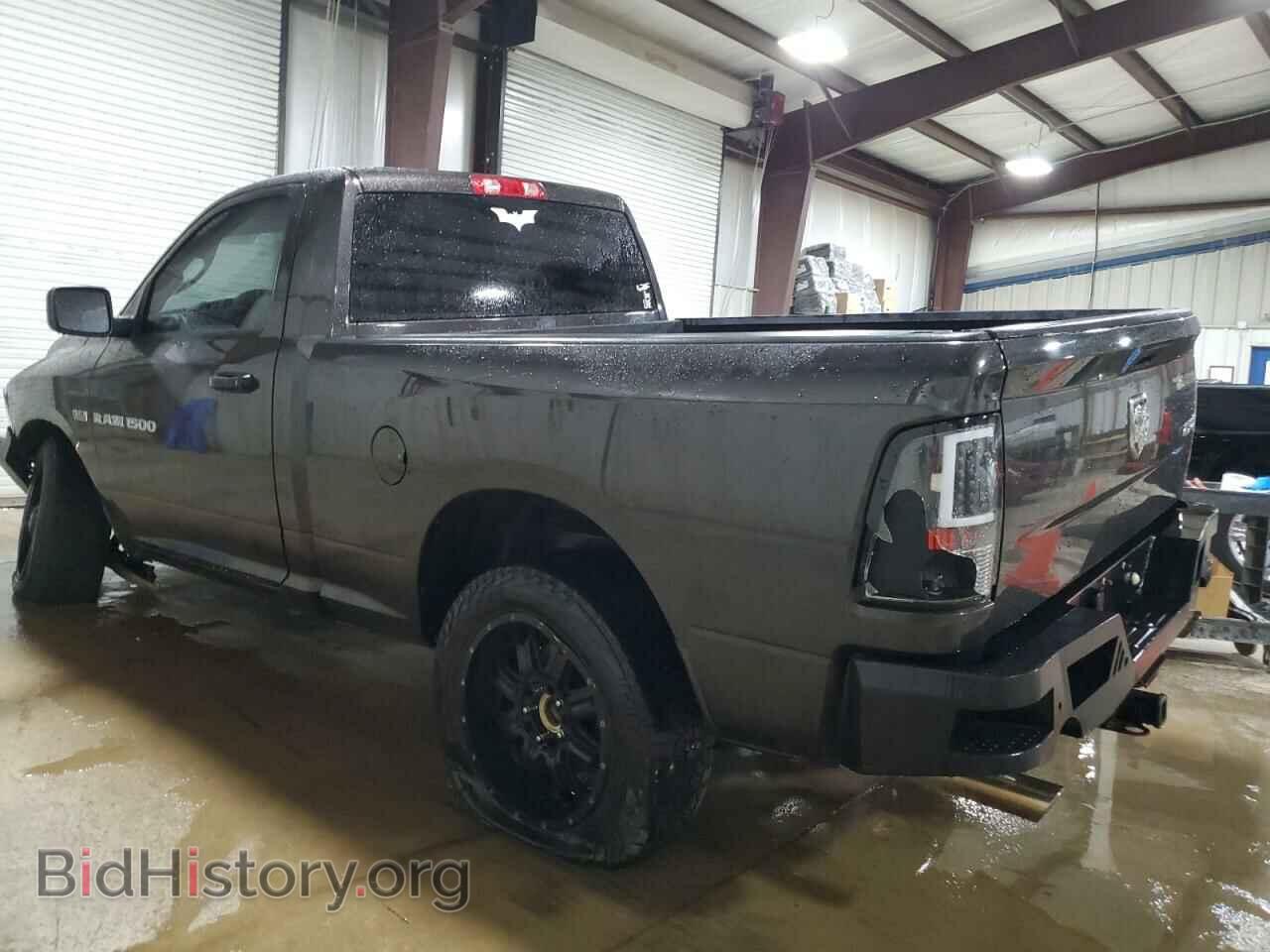 2011 DODGE All Models - VIN: 3D7JV1ET8BG605659 - Photo 2