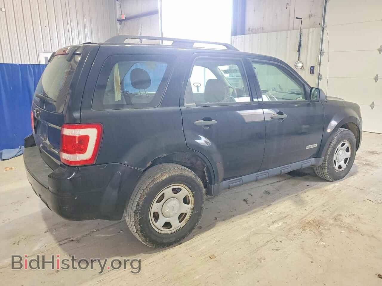 2008 FORD ESCAPE - VIN: 1FMCU92Z98KA82078 - Фото 3