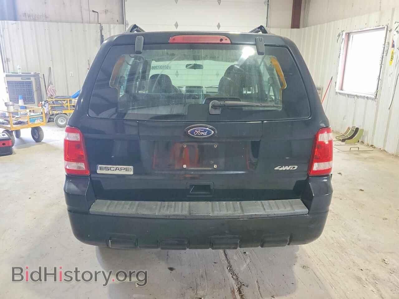 2008 FORD ESCAPE - VIN: 1FMCU92Z98KA82078 - Фото 6