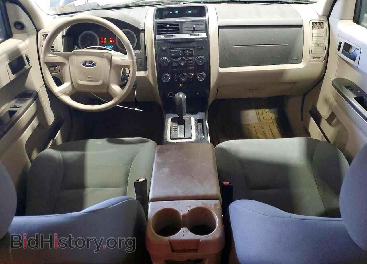 2008 FORD ESCAPE - VIN: 1FMCU92Z98KA82078 - Фото 8