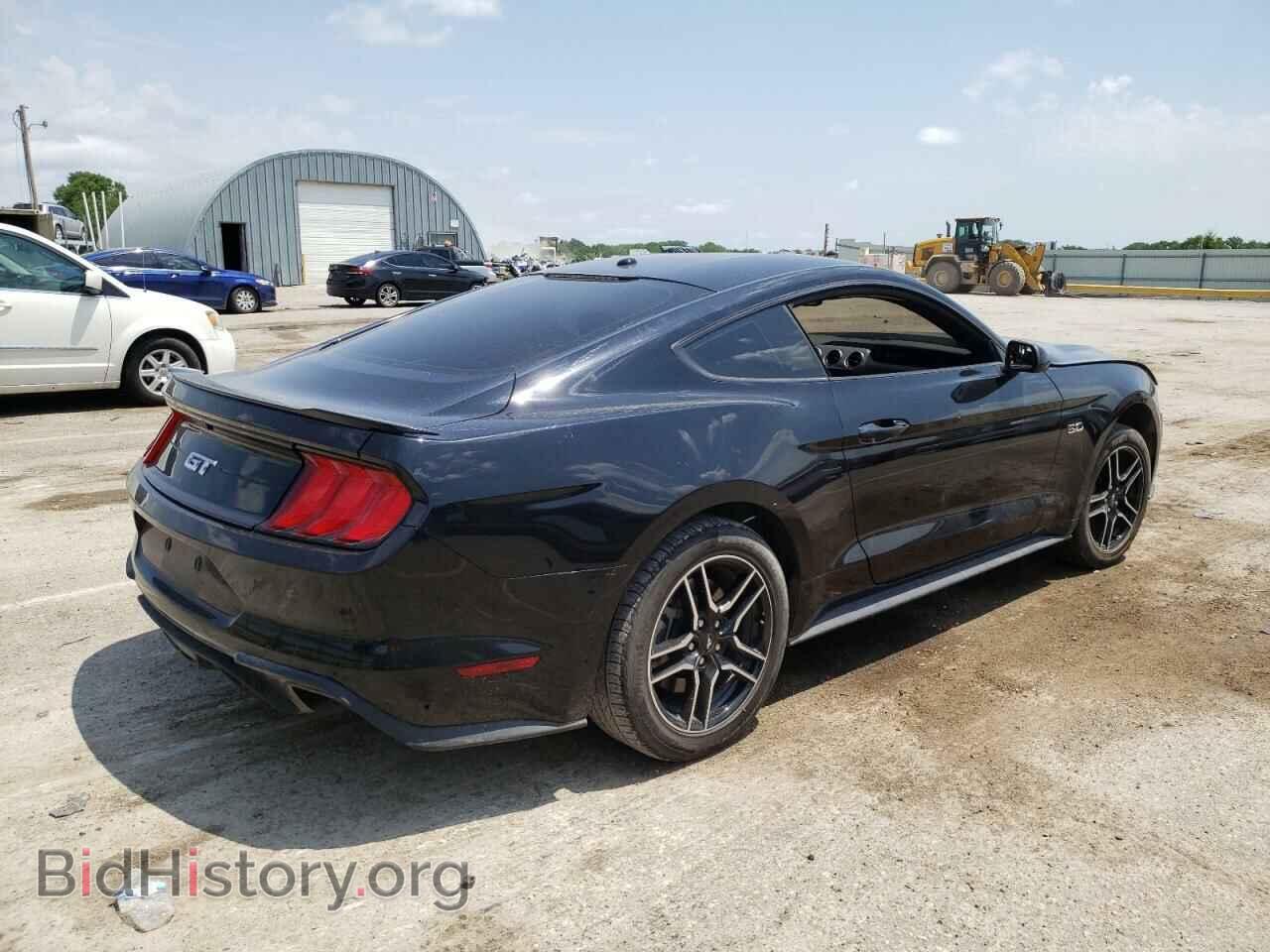 2019 FORD MUSTANG - VIN: 1FA6P8CF5K5175408 - Фото 4