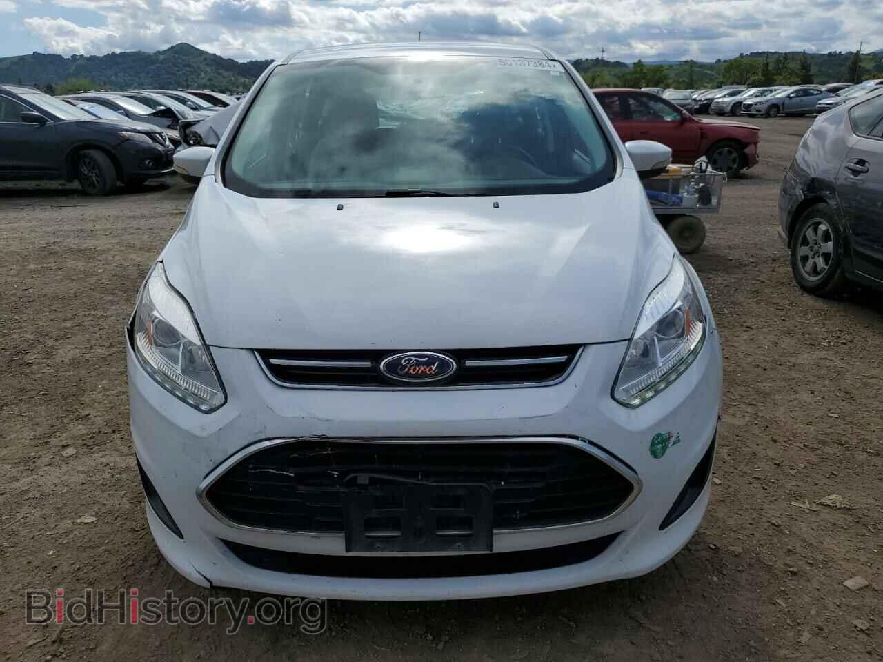 2017 FORD CMAX - VIN: 1FADP5EUXHL105490 - Фото 5