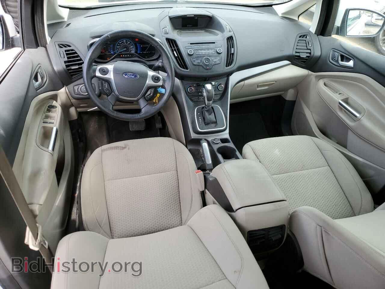 2017 FORD CMAX - VIN: 1FADP5EUXHL105490 - Фото 8