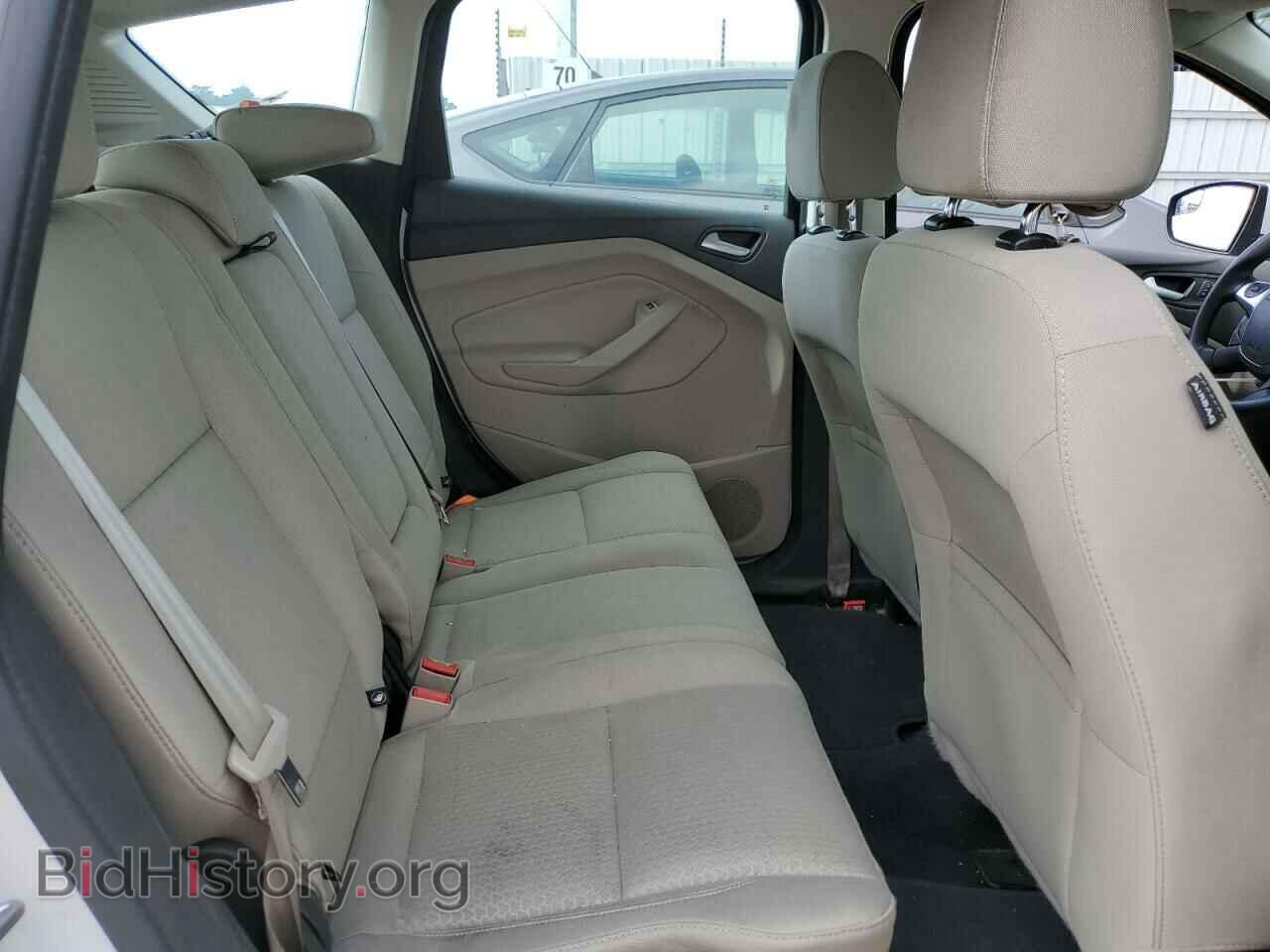 2017 FORD CMAX - VIN: 1FADP5EUXHL105490 - Фото 10