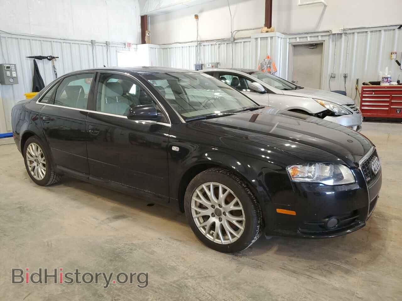 2008 AUDI A4 - VIN: WAUDF78E68A143952 - Фото 4