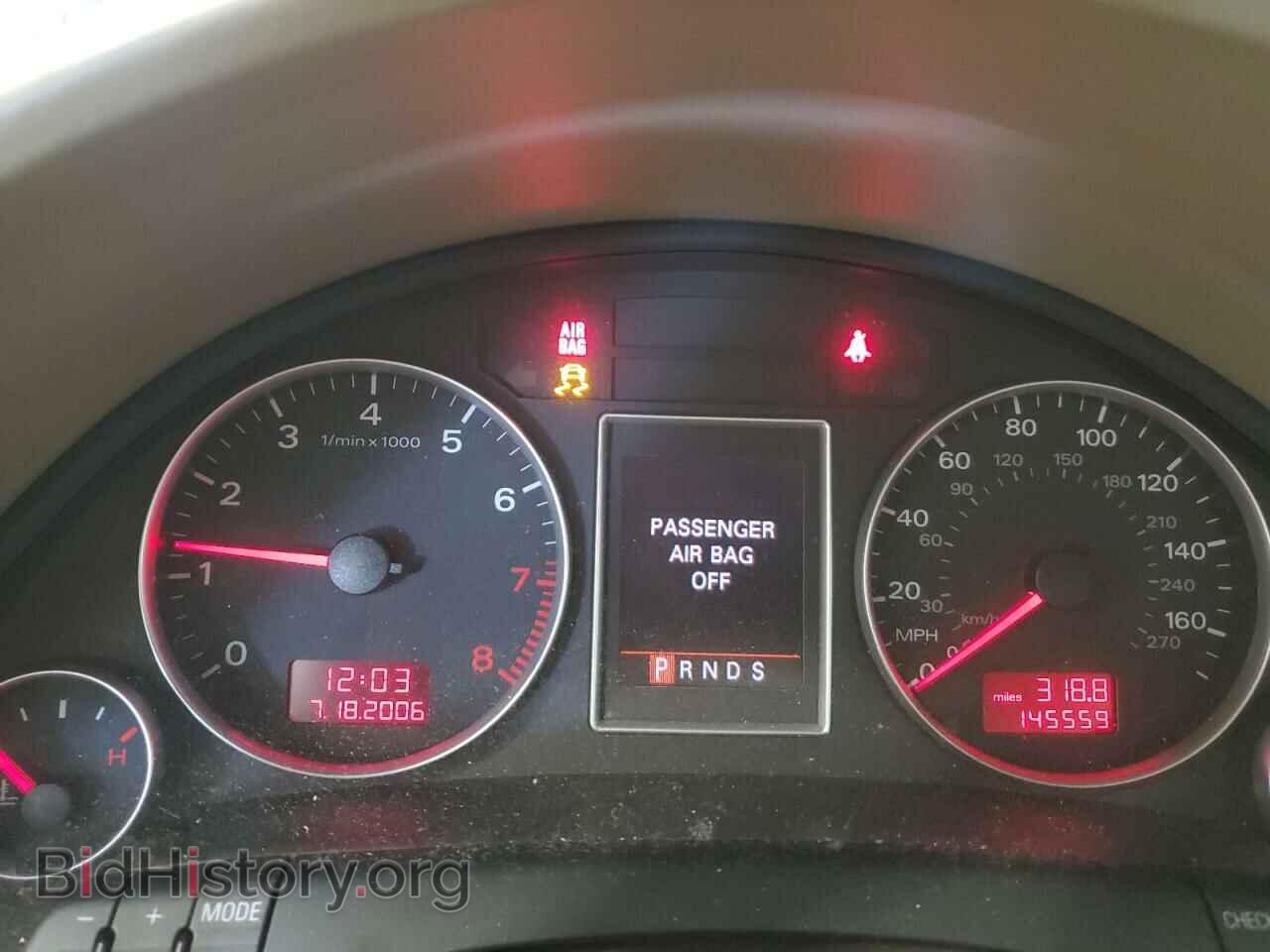 2008 AUDI A4 - VIN: WAUDF78E68A143952 - Фото 9