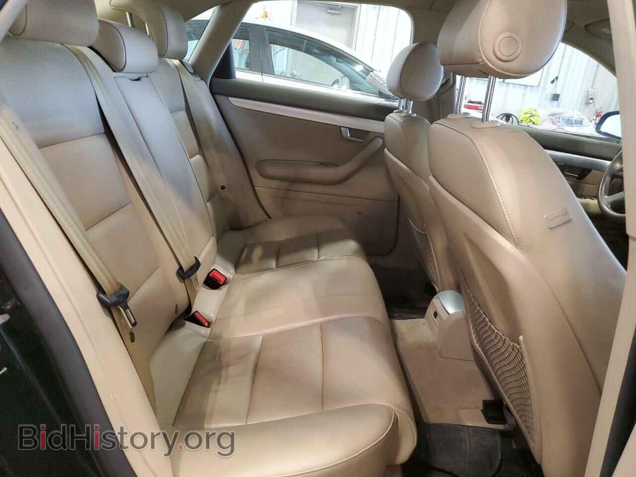 2008 AUDI A4 - VIN: WAUDF78E68A143952 - Фото 10