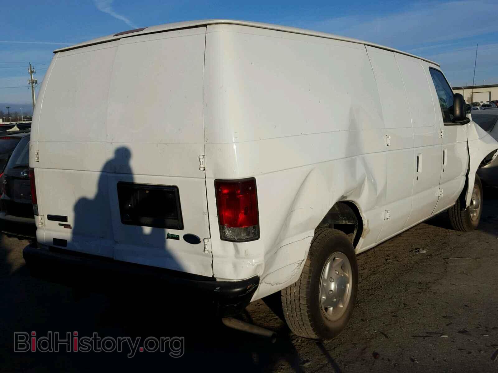 2011 FORD ECONOLINE - VIN: 1FTNE1EW6BDA47913 - Фото 4