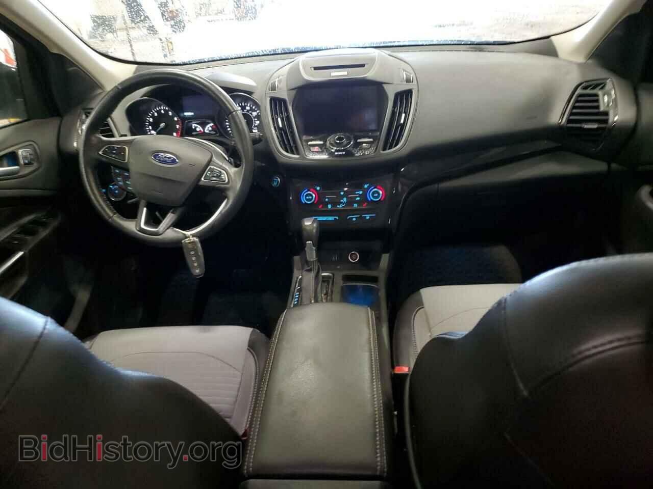 2017 FORD ESCAPE - VIN: 1FMCU9J98HUF10471 - Фото 8