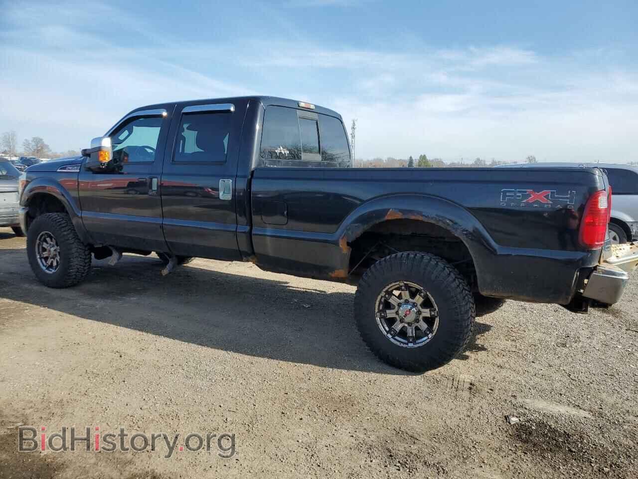 2011 FORD F350 - VIN: 1FT8W3B68BEB28108 - Фото 2