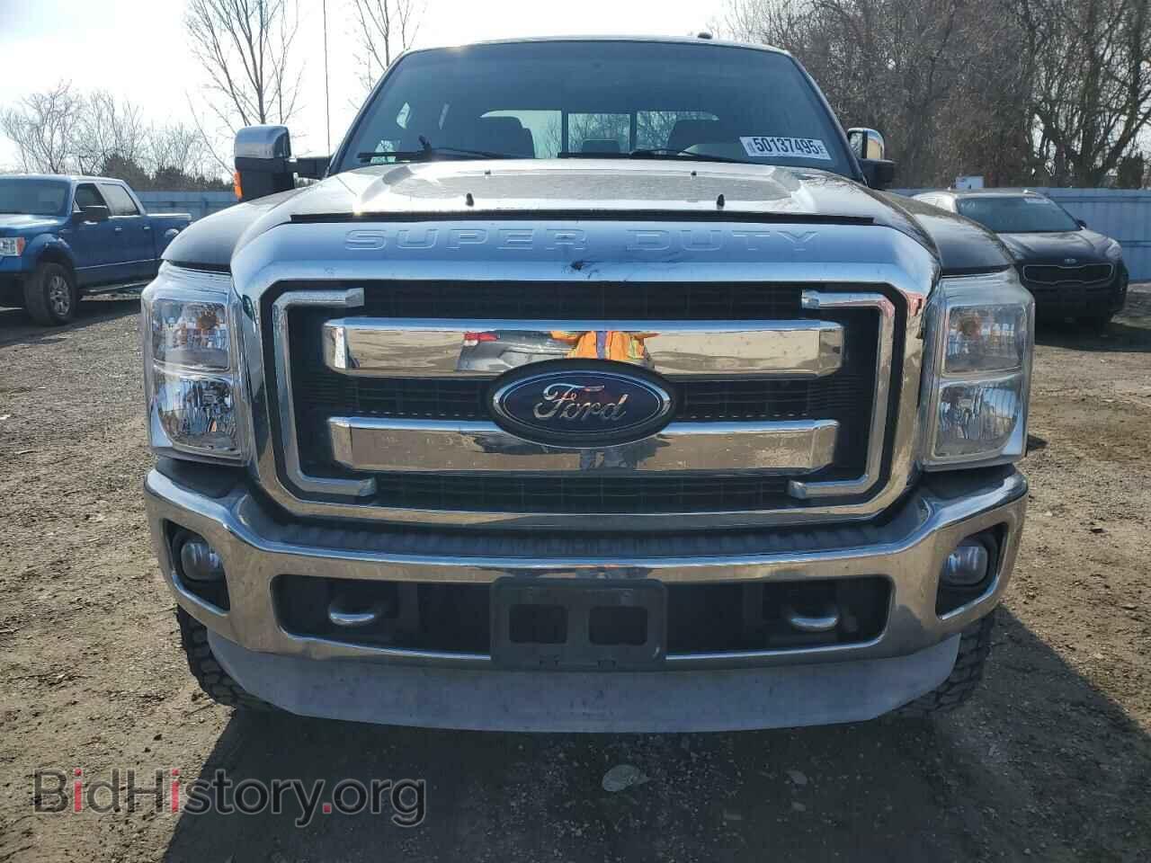 2011 FORD F350 - VIN: 1FT8W3B68BEB28108 - Фото 5