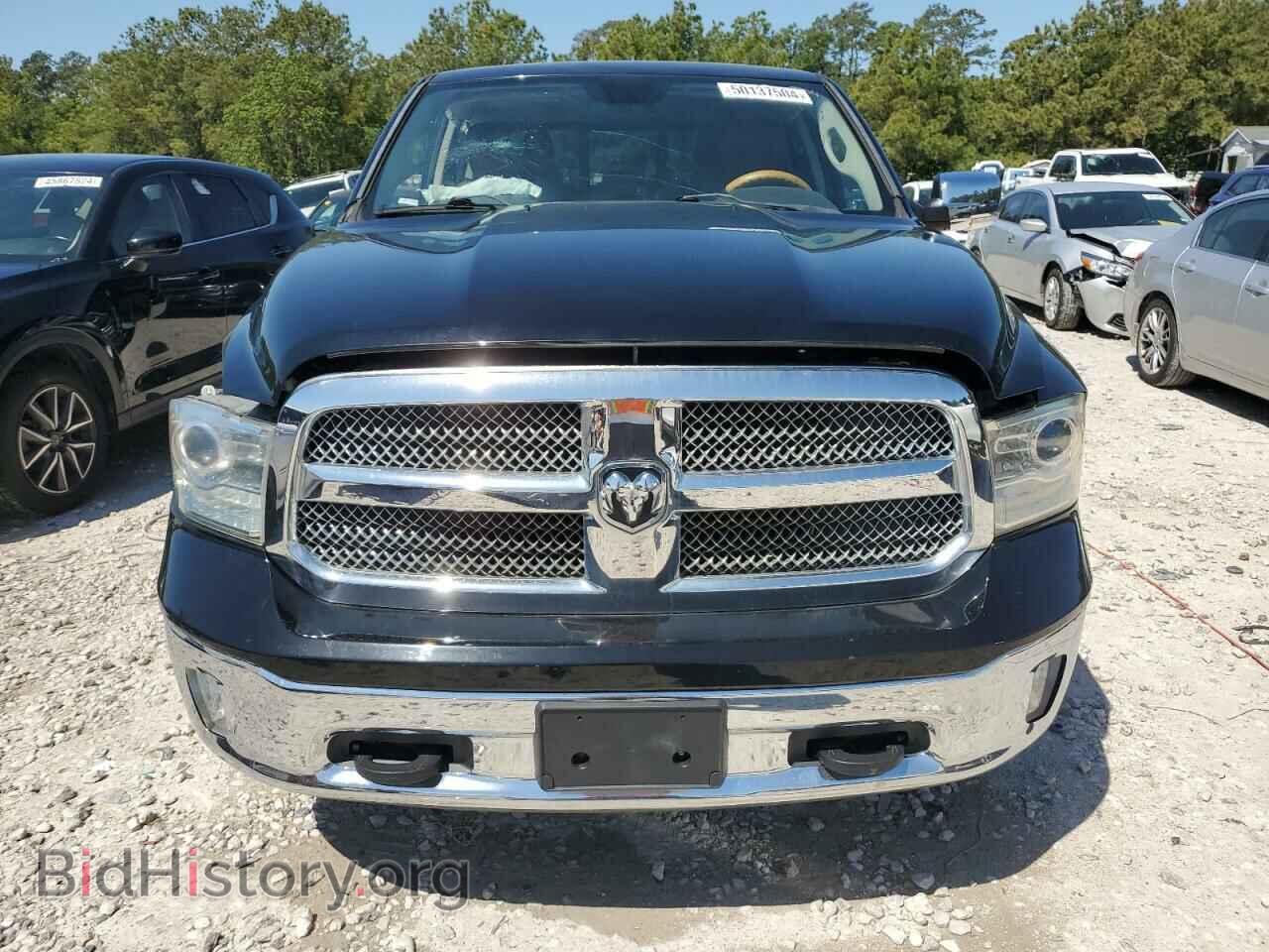 2013 RAM 1500 - VIN: 1C6RR7PT4DS586192 - Фото 5