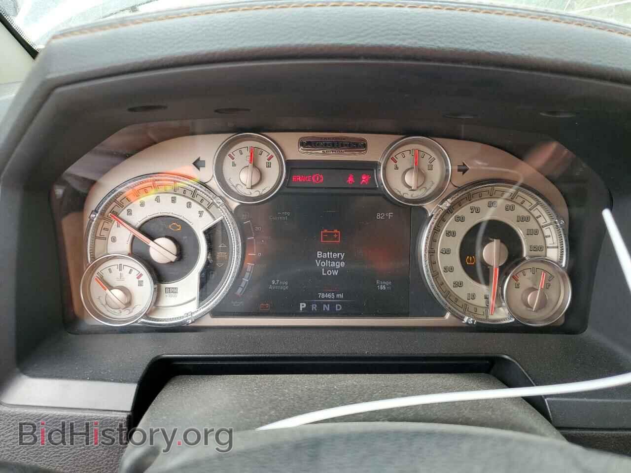 2013 RAM 1500 - VIN: 1C6RR7PT4DS586192 - Фото 9